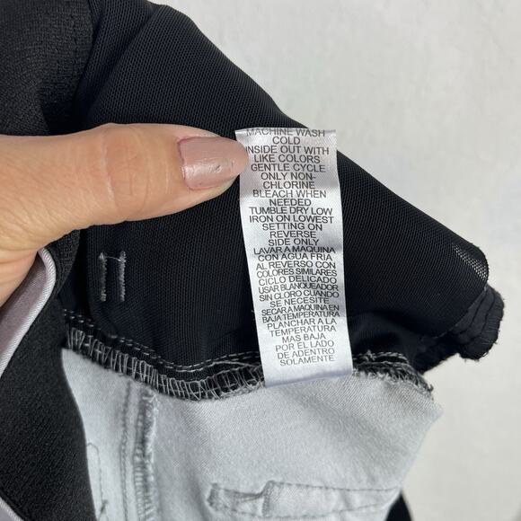 Democracy "Ab" Technology Grey Jeans Size 8 Cotton Blend, classic, comfy, casual - Picture 8 of 8